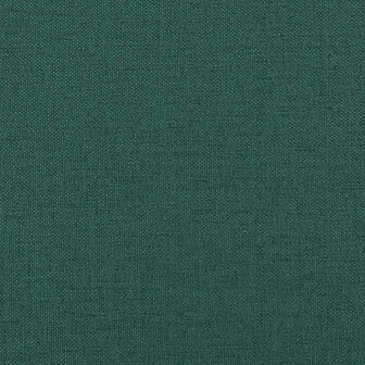 Sofa Kussens 2 pcs Donkergroen 50 x 30 cm Stof 8