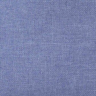 Sofa Kussens 2 pcs Jeans Blauw 50 x 30 cm Stof 8
