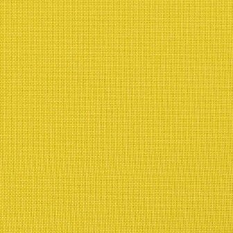 Sofa Kussens 2 pcs Lichtgeel 60 x 40 cm Stof 8