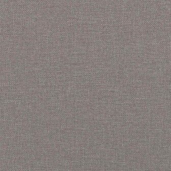 Sofa Kussens 2 pcs Taupe 45 x 45 cm Stof 8