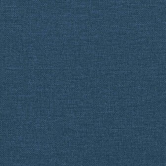 Sofa Kussens 2 pcs Blauw 45 x 45 cm Stof 8