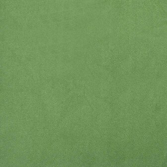 Sofa Kussens 2 stuks Lichtgroen 45 x 45 cm Cordstof 8