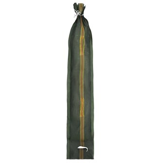 Zandzakken 10 pcs Donkergroen 100 x 25 cm HDPE 2