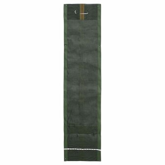 Zandzakken 10 pcs Donkergroen 100 x 25 cm HDPE 6