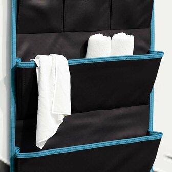 Tentorganizer Zwart 66 x 40 cm oxford 4