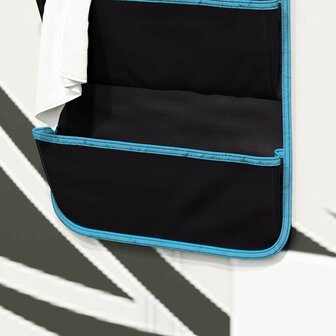 Tentorganizer Zwart 66 x 40 cm oxford 5
