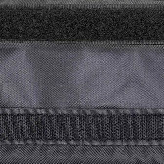 Tentorganizer Zwart 66 x 40 cm oxford 9