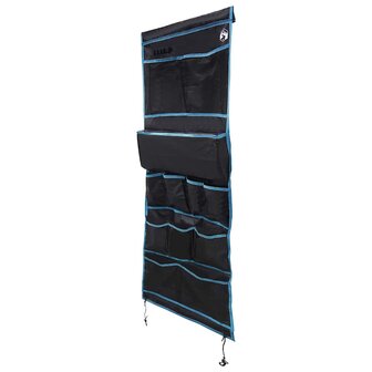 Tentorganizer Zwart en Blauw 161 x 58,5 cm oxford 2
