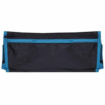 Tentorganizer Zwart en Blauw 161 x 58,5 cm oxford 9