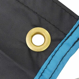 Tentorganizer Zwart en Blauw 63,5 x 40 cm oxford 7