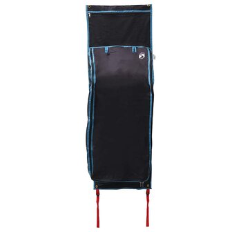 Tentorganizer Zwart en Blauw 140 x 43 cm oxford 6