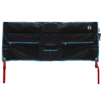 Tentorganizer Zwart en Blauw 98 x 47 cm oxford 6