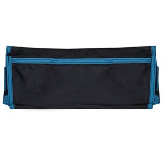 Tentorganizer Zwart en Blauw 98 x 47 cm oxford 8