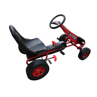 Skelter F1 Junior rood  2