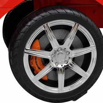 loopauto rood 8