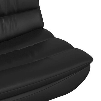 Draaistoel Zwart 63 x 75 x 76 cm PU 7