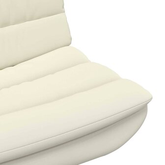 Draaistoel Cr&egrave;me 63 x 75 x 76 cm PU 7
