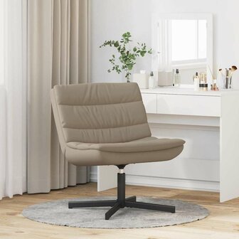 Draaistoel Cappuccino 63 x 75 x 76 cm PU 3