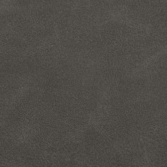 Draaistoel Zwart 63 x 75 x 76 cm Antiek PU 6