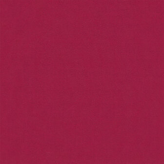 Loveseat bank 109 cm fluweel wijnrood 7