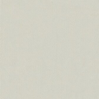 Loveseat bank 109 cm fluweel cr&egrave;mekleurig 7