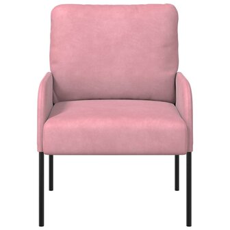 Banken met kussen 55cm Roze Multiplex 4