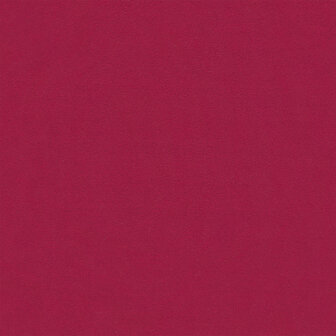 Bank Wijnrood 78 x 78 x 80 cm Fluweel 8