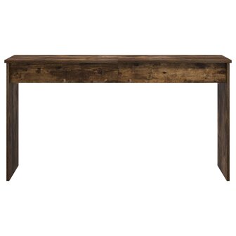 Keyboardstand Gerookt eiken 120 x 32 x 64 cm Bewerkt hout 5