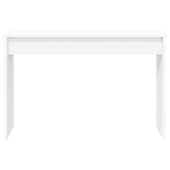 Keyboardstand Wit 100 x 32 x 64 cm Bewerkt hout 5