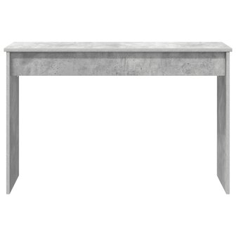 Keyboardstand Beton Grijs 100 x 32 x 64 cm Bewerkt hout 5