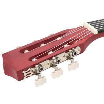    Gitaar klassiek beginner en kinderen 3/4 36" lindenhout        8