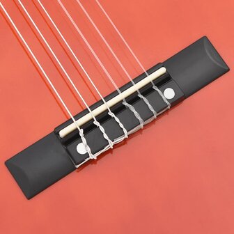 8-delige Gitaarset klassiek beginner 1/2 34" 8