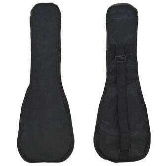Ukuleleset met tas voor kinderen sopraan 23&amp;apos;&amp;apos; blauw 4