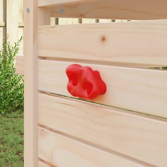 Klimgreep 2 pcs Rood 100 x 67 x 43 mm PP 1