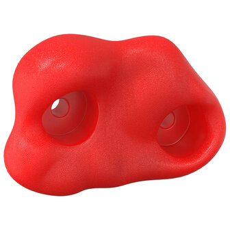 Klimgreep 2 pcs Rood 100 x 67 x 43 mm PP 2
