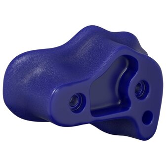 Klimgreep 12 pcs Blauw 100 x 67 x 43 mm PP 5