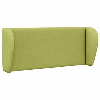 Hoofdbord oor Groen 40 x 23 x 6 cm Stof 3