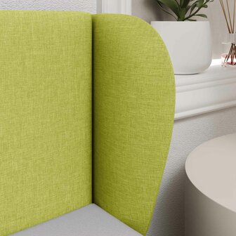 Hoofdbord oor Groen 40 x 23 x 6 cm Stof 4