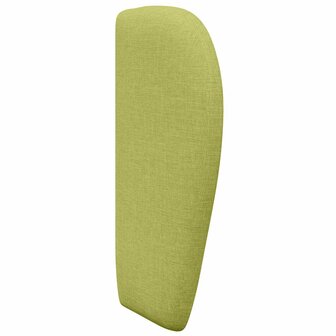 Hoofdbord oor Groen 40 x 23 x 6 cm Stof 5