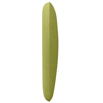 Hoofdbord oor Groen 40 x 23 x 6 cm Stof 6