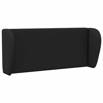 Hoofdbord oor Zwart 40 x 23 x 6 cm PVC 3
