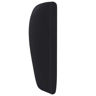 Hoofdbord oor Zwart 40 x 23 x 6 cm PVC 8