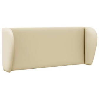 Hoofdbord oor Cr&egrave;me 40 x 23 x 6 cm PVC 3