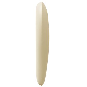 Hoofdbord oor Cr&egrave;me 40 x 23 x 6 cm PVC 6