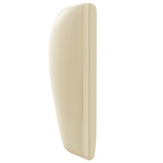 Hoofdbord oor Cr&egrave;me 40 x 23 x 6 cm PVC 8