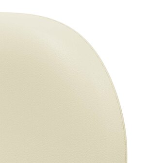 Hoofdbord oor Cr&egrave;me 40 x 23 x 6 cm PVC 9