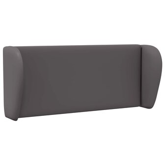Hoofdbord oor Dim Grijs 40 x 23 x 6 cm PVC 3