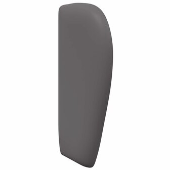 Hoofdbord oor Dim Grijs 40 x 23 x 6 cm PVC 5