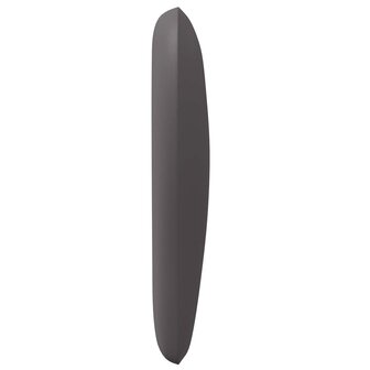 Hoofdbord oor Dim Grijs 40 x 23 x 6 cm PVC 6