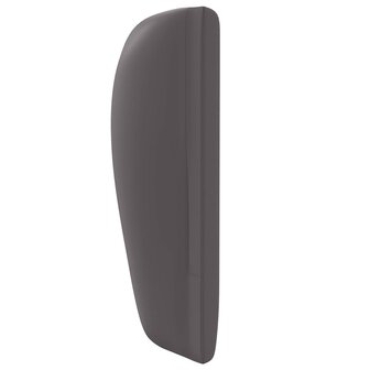 Hoofdbord oor Dim Grijs 40 x 23 x 6 cm PVC 8